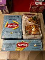 Gratis Glutenvrije pasta’s, Ophalen