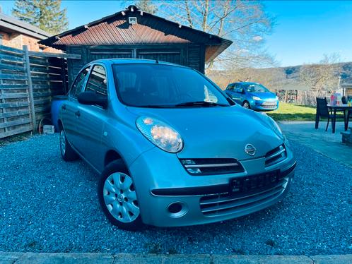NISSAN MICRA ** PRET A IMMATRICULER **, Auto's, Nissan, Particulier, Micra, Benzine, Handgeschakeld, Ophalen