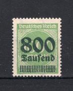 DEUTSCHES REICH Yt. 280 (*) sans gomme, Enlèvement ou Envoi, Non oblitéré