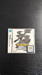 Pokemon version blanche ds, Consoles de jeu & Jeux vidéo, Jeux | Nintendo DS, Enlèvement ou Envoi, 2 joueurs, Aventure et Action