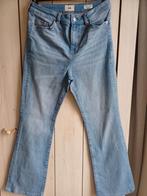 Jeansbroek dames, C&A, high boot, Verzenden, Zo goed als nieuw