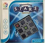 Smartgames Smart Games Shooting Stars spel puzzel compleet, Hobby en Vrije tijd, Verzenden, Zo goed als nieuw
