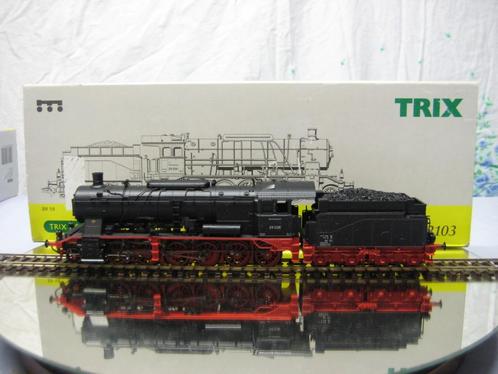 Locomotive Trix 22103 type BR 59 DB Digitale, Hobby & Loisirs créatifs, Trains miniatures | HO, Comme neuf, Locomotive, Trix, Enlèvement ou Envoi