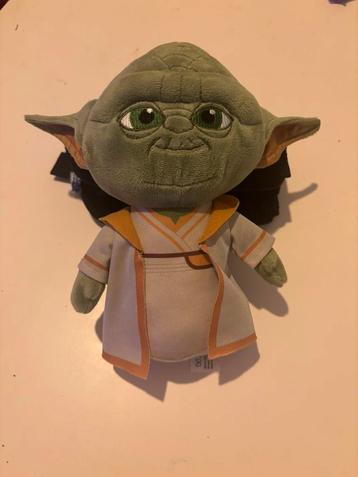 Star wars collector Yoda beschikbaar voor biedingen