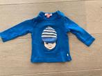 Blauwe Longsleeve T-shirt van Fred&Ginger (Maat 62/3 maand), Kinderen en Baby's, Ophalen of Verzenden, Zo goed als nieuw, Fred & Ginger