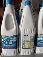 Toiletvloeistof Aqua Kem Blue voor wc camper / caravan, Ophalen