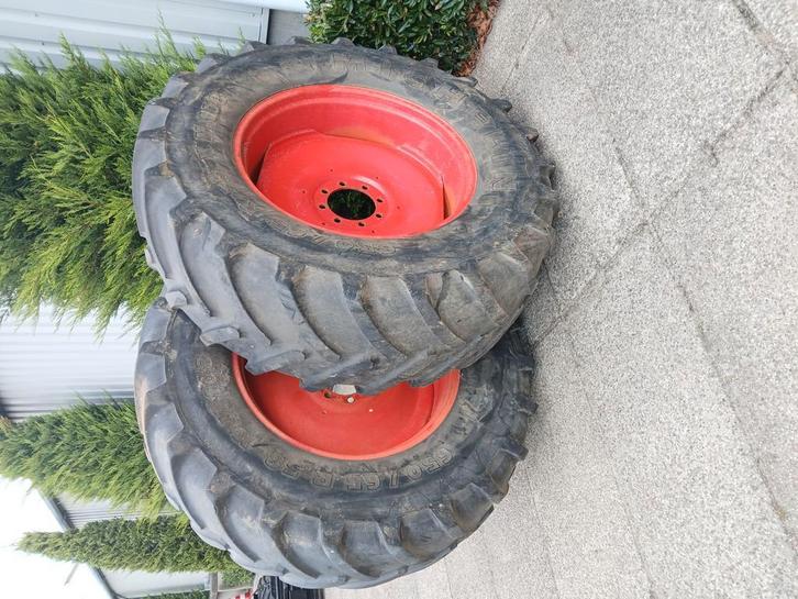 Set michelin 650 65 38 xm108 24mm
fendt velgen, Zakelijke goederen, Landbouw | Onderdelen | Banden, Velgen en Assen, Ophalen