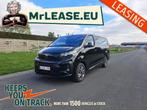 LEASING NIEUWE PEUGEOT EXPERT AUTOMAAT / 3 ZIT, Auto's, Bestelwagens en Lichte vracht, Stof, Zwart, Bedrijf, Diesel