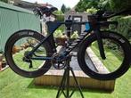 Racefiets Canyon Triathlon Maat S, Carbon, Heren, Zo goed als nieuw, Ophalen