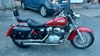 Moto, Motoren, 2 cilinders, Chopper, Particulier, 125 cc