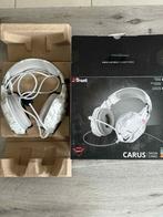 Gaming headset Trust GXT, Ophalen, Gaming headset, Zo goed als nieuw