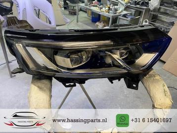 Koplamp Renault Koleos Rechts 260109289R beschikbaar voor biedingen