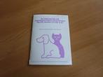 Gratis boek Internistische differentiële diagnoses hond kat, Livres, Livres d'étude & Cours, Enlèvement ou Envoi