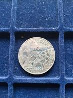 5 euro 1996, Enlèvement ou Envoi