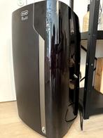 Mobiele airco PAC EX130 ECO REAL FEEL De'Longhi, Ophalen, 3 snelheden of meer, Zo goed als nieuw, Afstandsbediening