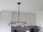Landelijke lamp, Huis en Inrichting, Lampen | Hanglampen, Ophalen, Zo goed als nieuw