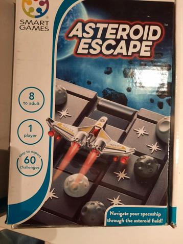 asteroid escape - Smart Games