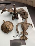 poids pour peser Akan Gold Powder, Antiquités & Art, Enlèvement ou Envoi, Bronze