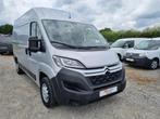 Citroën Jumper L2H2 130PK NAVI AIRCO PDC, Argent ou Gris, Euro 6, Entreprise, Boîte manuelle