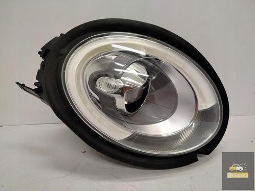 Mini F55 F56 Volledig Led Grijs Belettering Chroom Rechterla, Auto-onderdelen, Verlichting, Mini, Gebruikt