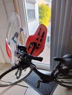 Fietsstoel Bobike voor-zitje., Ophalen, Zo goed als nieuw, Voorzitje