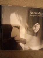 Nona Mezzanine chante le départ, Enlèvement ou Envoi