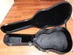 hardcase/ÉTUI POUR GUITARE ACOUSTIQUE OU HOLLOWBODY, Musique & Instruments, Enlèvement ou Envoi, Neuf, Guitare acoustique, Flight case