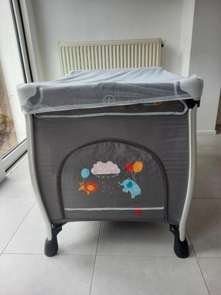 Lit de voyage pour bébé, Enfants & Bébés, Berceaux & Lits, Comme neuf, Lit, Enlèvement