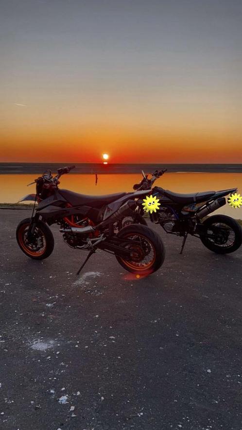 Yamaha WR125X💙, Fietsen en Brommers, Brommers | Crossbrommers, Zo goed als nieuw, Yamaha, Ophalen