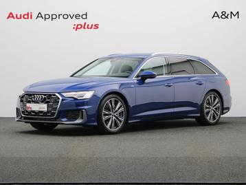 Audi A6 Avant A6 Avant 50 TFSI e Q PHEV Bus. Ed. S line S tr beschikbaar voor biedingen
