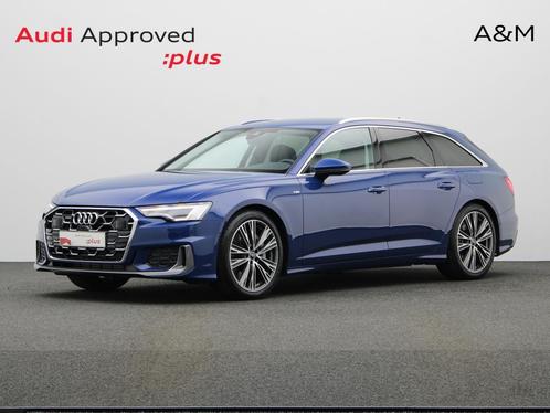 Audi A6 Avant A6 Avant 50 TFSI e Q PHEV Bus. Ed. S line S tr, Auto's, Audi, A6, ABS, Airbags, Airconditioning, Boordcomputer, Cruise Control