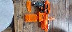 NERF N-Strike Elite Stryfe-Blaster, Enlèvement