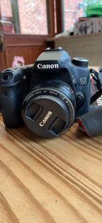 Canon, Audio, Tv en Foto, Fotocamera's Digitaal, Ophalen, Zo goed als nieuw, Canon