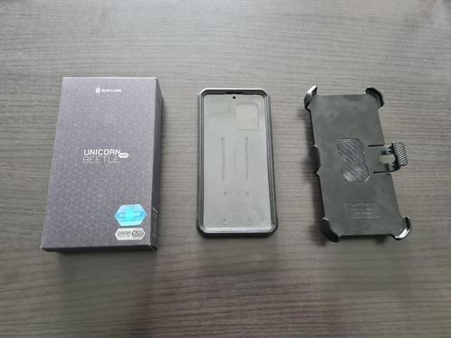 SUPCASE Unicorn Beetle Samsung S10 lite backcase met screen, Telecommunicatie, Mobiele telefoons | Hoesjes en Screenprotectors | Samsung