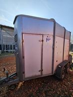 2-paardentrailer Ifor Williams, Auto diversen, Ophalen, Gebruikt