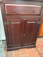 Houten kast, Huis en Inrichting, 1 of 2 laden, Ophalen, Gebruikt