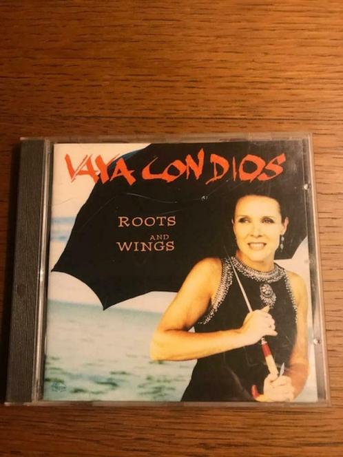 CD - Vaya Con Dios - Roots and wings, Cd's en Dvd's, Cd's | Pop, Ophalen of Verzenden