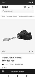 Cadenas Thule pour remorque Chariot, Ophalen of Verzenden