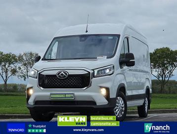 Maxus EDELIVER 9 L2H2 340Km WLTP AC! beschikbaar voor biedingen
