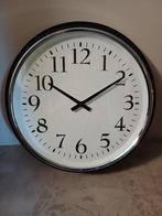 BRAVUR ikea
Horloge murale, noir, 59 cm, Ophalen, Zo goed als nieuw, Wandklok
