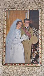 Oude blikken doos koningshuis, Verzamelen, Ophalen of Verzenden