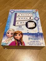 Disney Frozen Elsa Anna Olaf lightbox/lichtbox, Autres types, Autres personnages, Enlèvement, Neuf