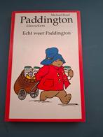 Boek Paddington, Boeken, Humor, Ophalen of Verzenden, Zo goed als nieuw