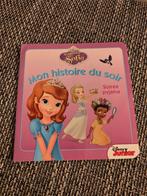 Mon histoire du soir Princesse Sofia "Soirée pyjama"