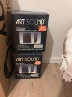 Art sound speaker AS10B, Muziek en Instrumenten, Ophalen, Gebruikt