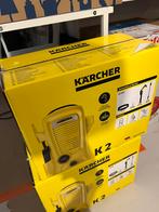 Karcher k2 hogedrukreiniger nieuwe doos, Zo goed als nieuw