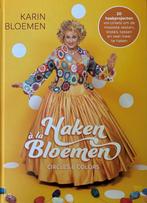 Boek: Haken à la Bloemen: Circles and colors, Hobby en Vrije tijd, Breien en Haken, Ophalen of Verzenden, Zo goed als nieuw, Haken