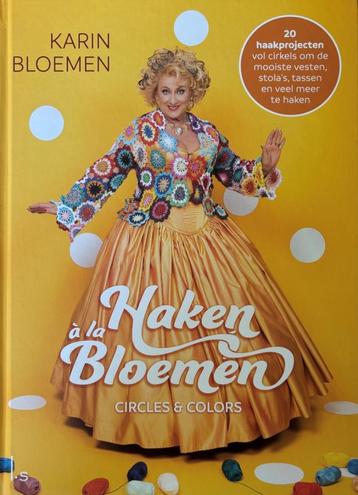 Boek: Haken à la Bloemen: Circles and colors beschikbaar voor biedingen