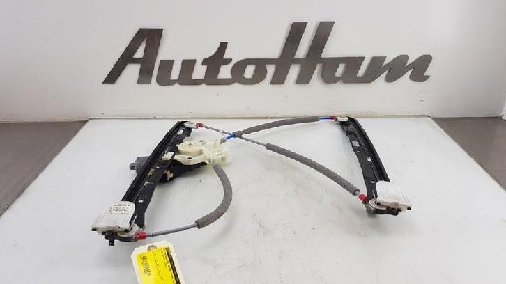 RAAMMECHANIEK LINKS VOOR Ford B-Max (JK8) (01-2012/-), Auto-onderdelen, Ruiten en Toebehoren, Ford, Gebruikt