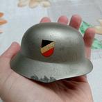 wo2 Duits originele huwelijkshelm DD Heer, Ophalen of Verzenden, Landmacht, Helm of Baret